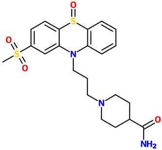 (图片) MC017228 Metopimazine sulfoxide